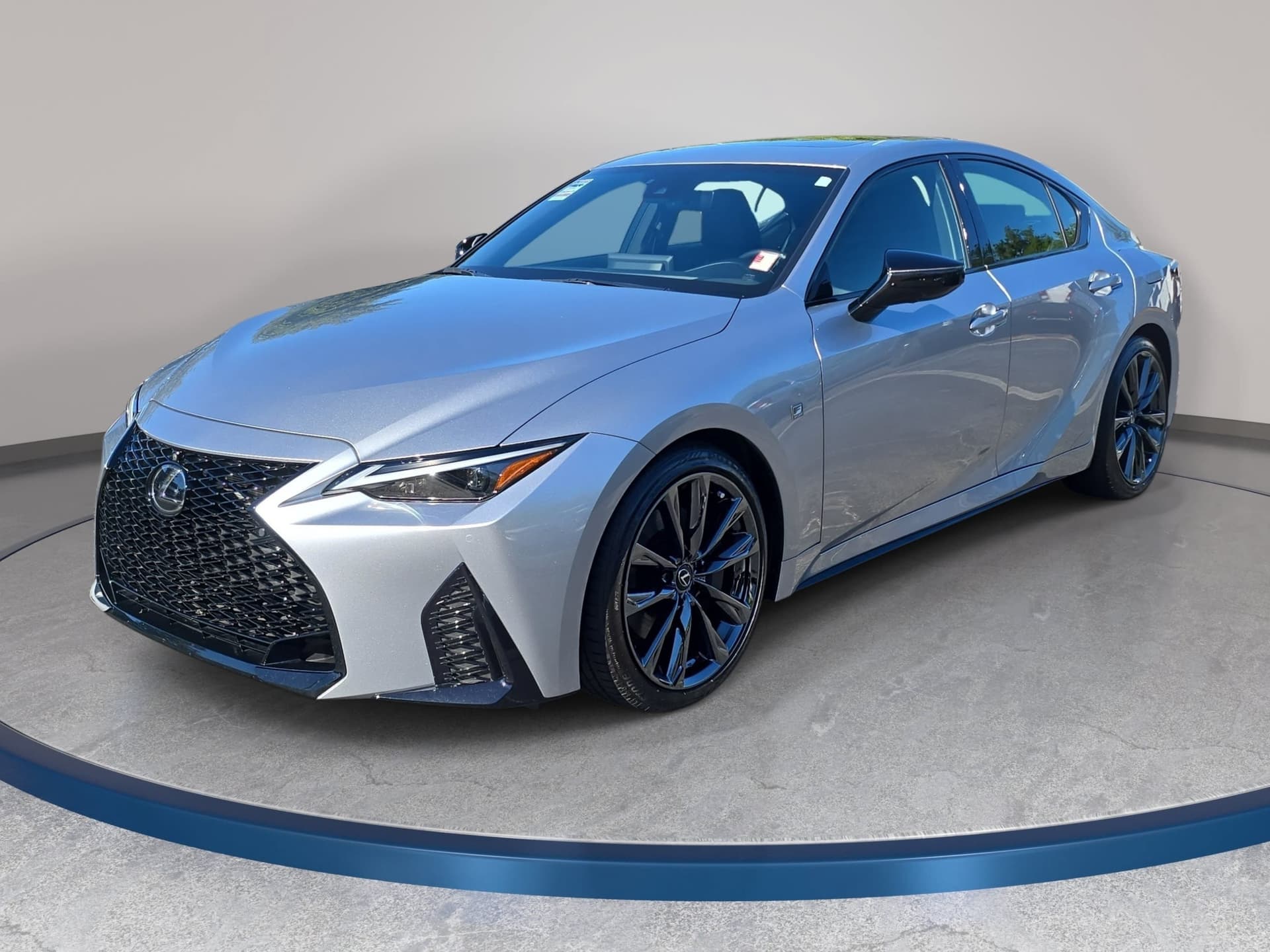 2025 Lexus IS IS 350 F SPORT — photo 1 of 34
