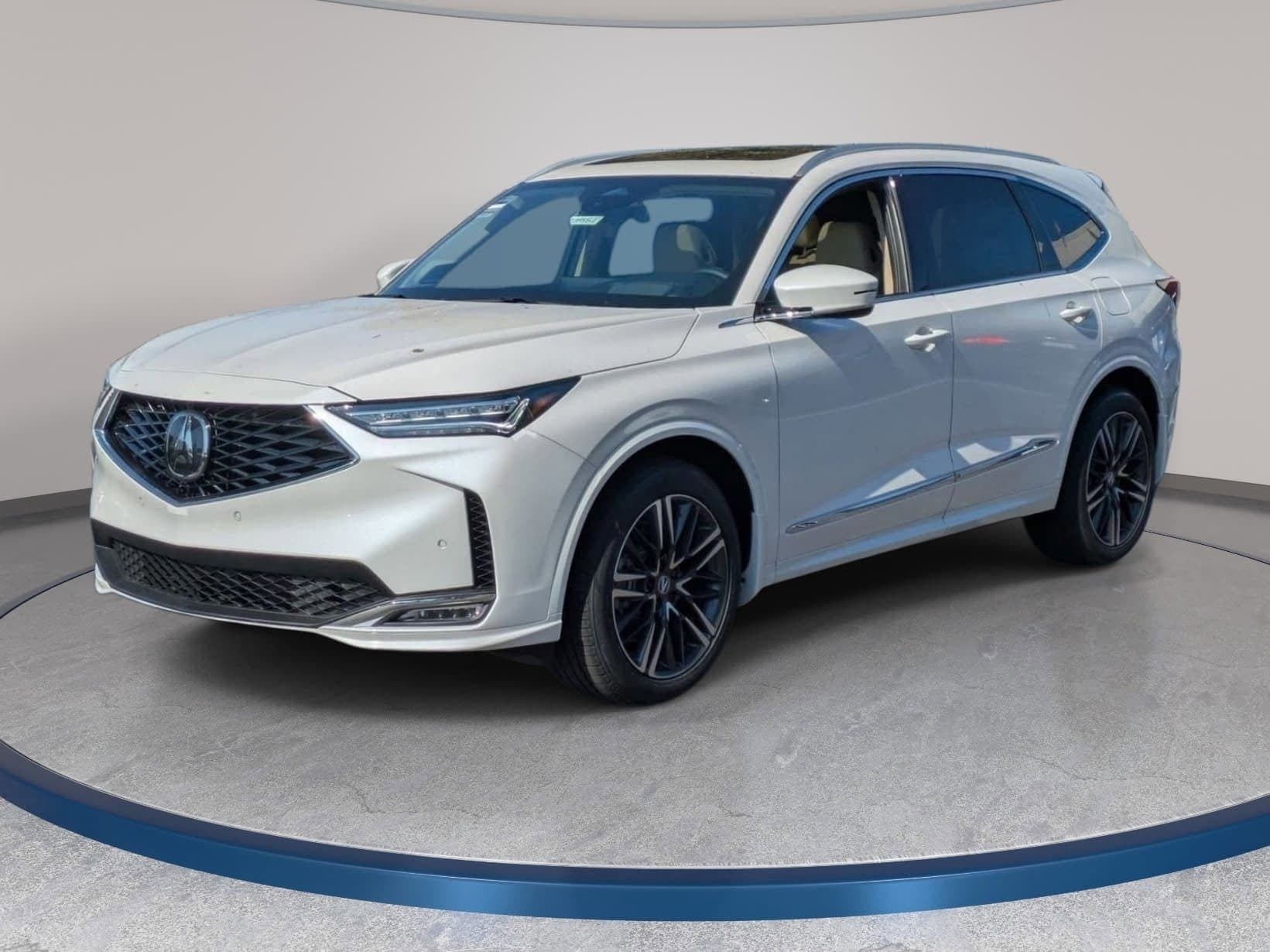 2026 Acura MDX Base — photo 1 of 33
