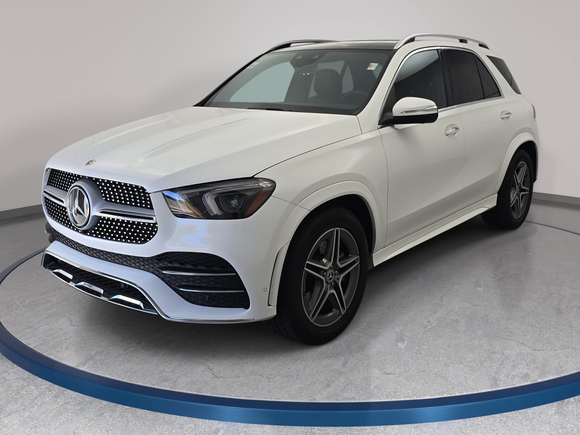 2022 Mercedes-Benz GLE GLE 450 — photo 1 of 35