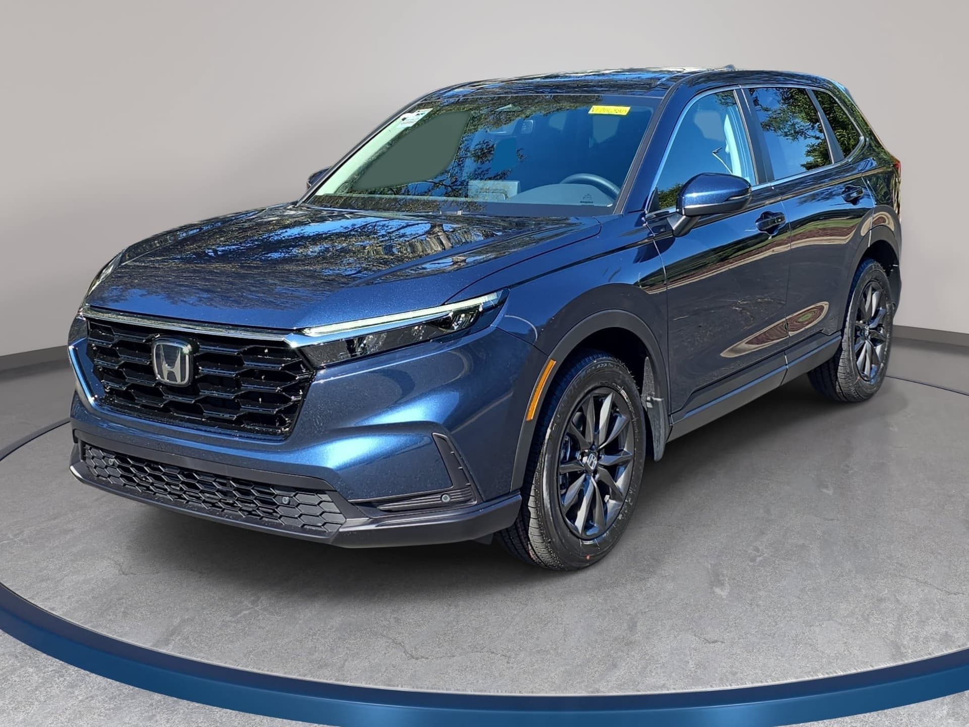 2027 Honda CR-V EX-L — photo 1 of 35