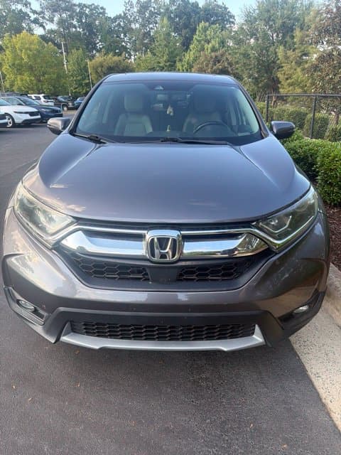 2018 Honda CR-V EX-L — photo 1 of 13