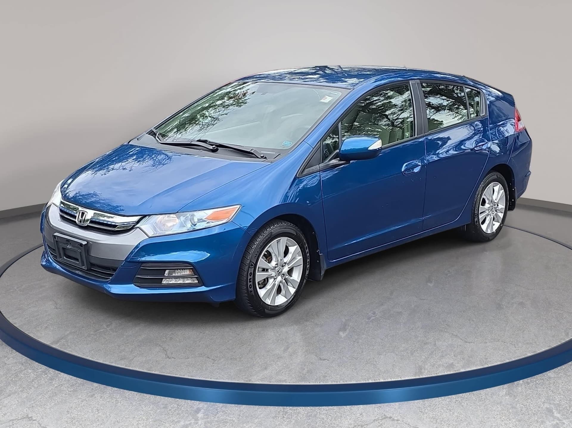 2012 Honda Insight EX — photo 1 of 32
