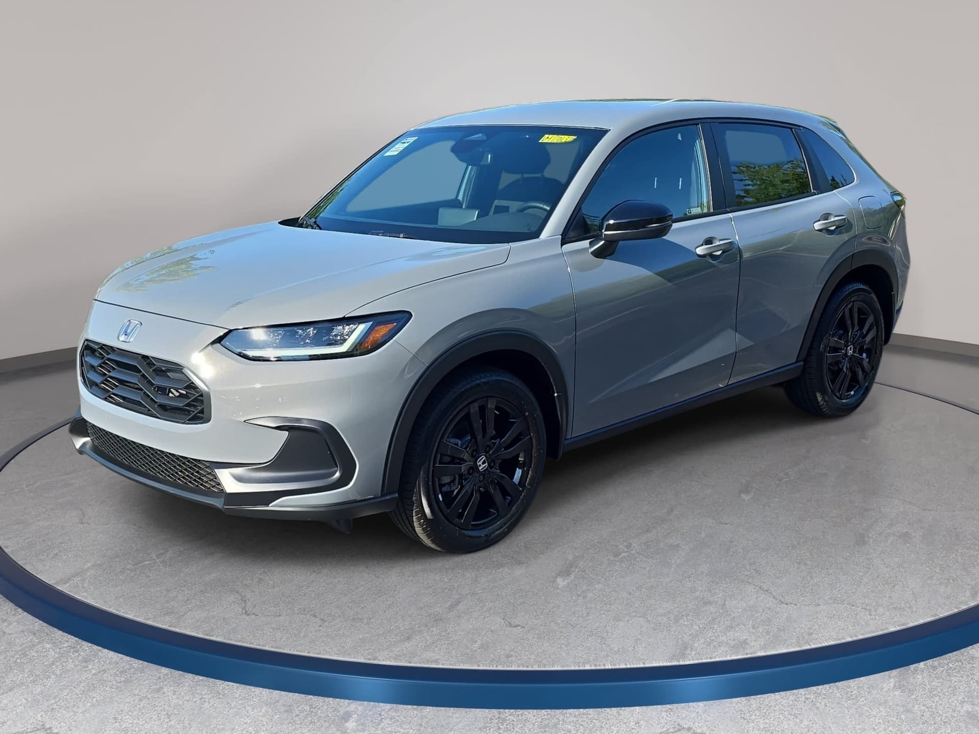 2027 Honda HR-V Sport — photo 1 of 35