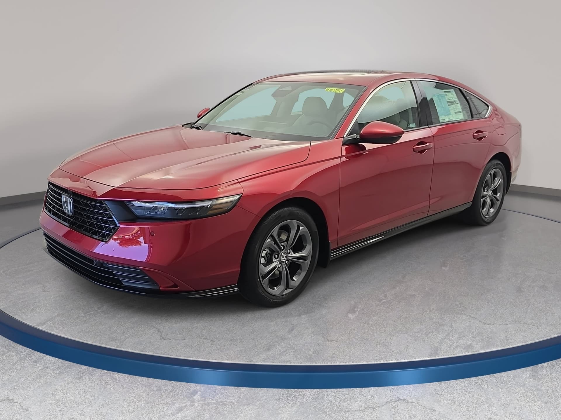 2026 Honda Accord Hybrid EX-L — photo 1 of 33