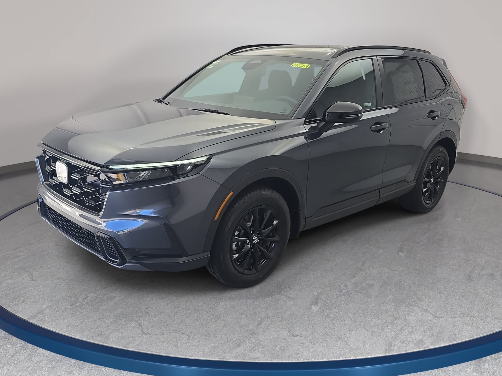 2027 Honda CR-V Hybrid Sport — photo 1 of 35
