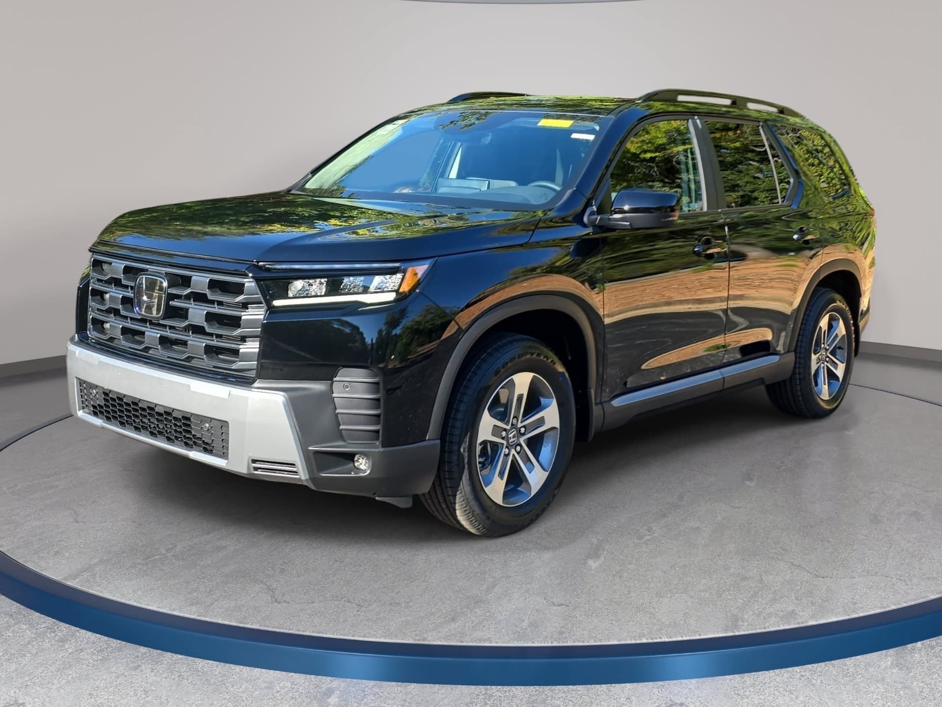 2026 Honda Pilot EX-L — photo 1 of 35