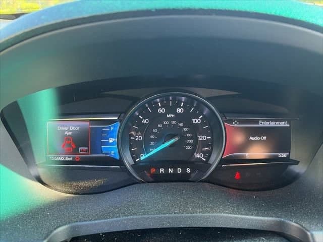 Vehicle Detail Icon
