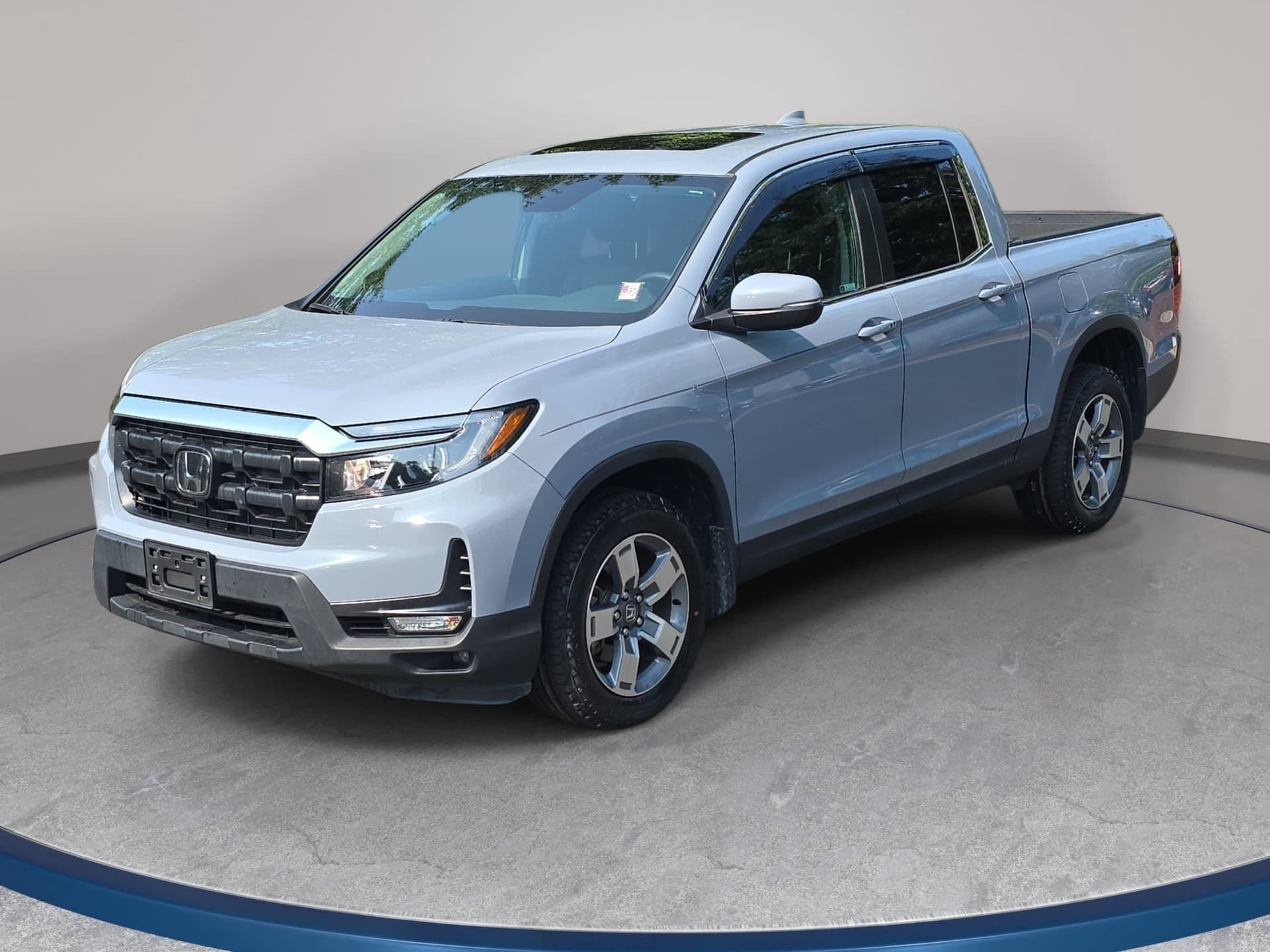 2024 Honda Ridgeline RTL — photo 1 of 34