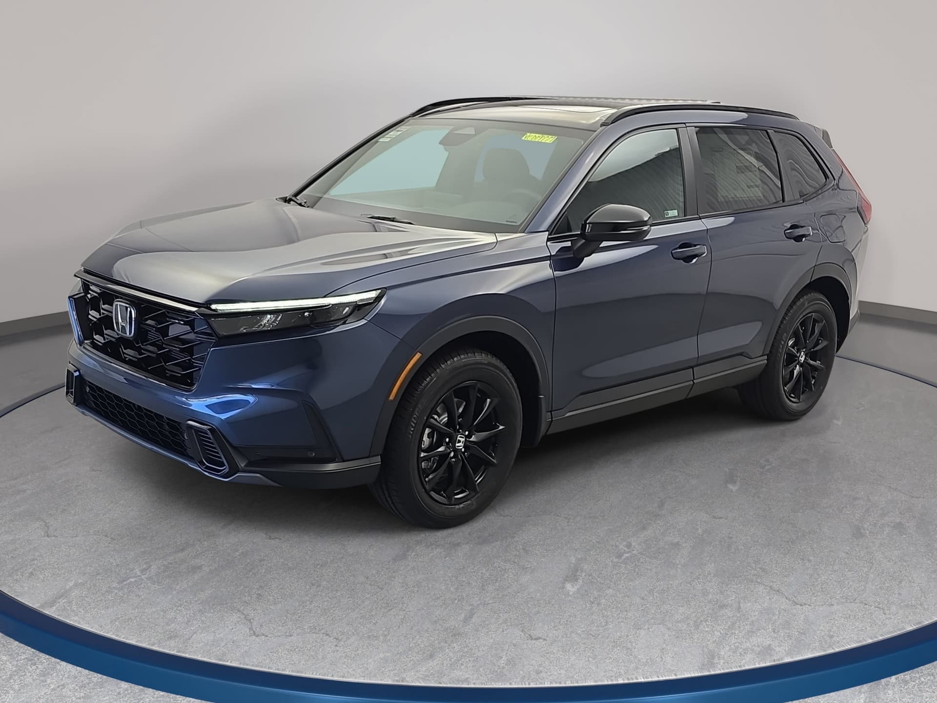 2027 Honda CR-V Hybrid Sport-L — photo 1 of 36
