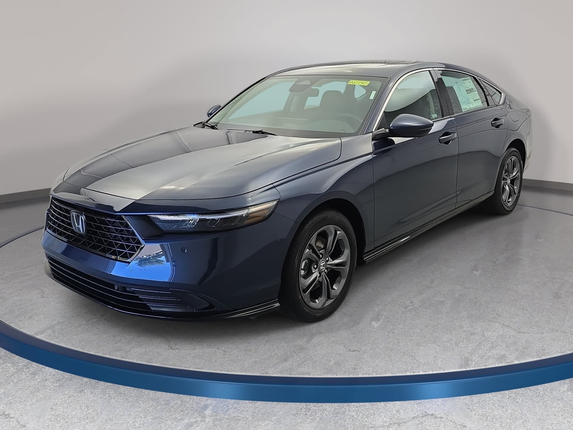 2026 Honda Accord Hybrid EX-L — photo 1 of 33