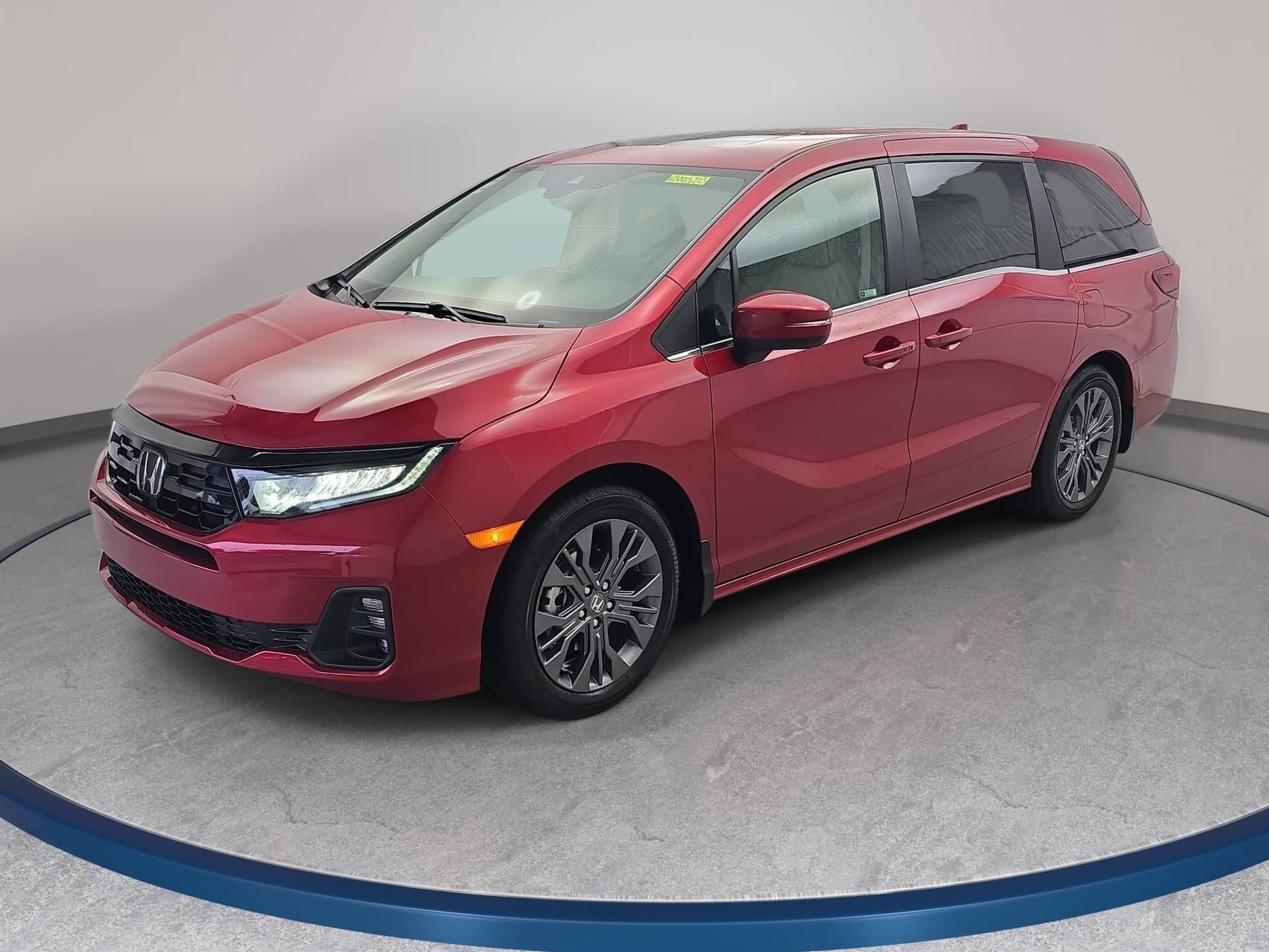 2027 Honda Odyssey Touring — photo 1 of 37