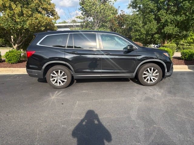 2020 Honda Pilot EX-L — photo 1 of 14