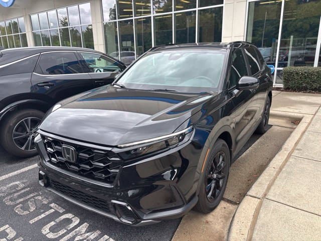 2026 Honda CR-V Hybrid Sport-L — photo 1 of 18