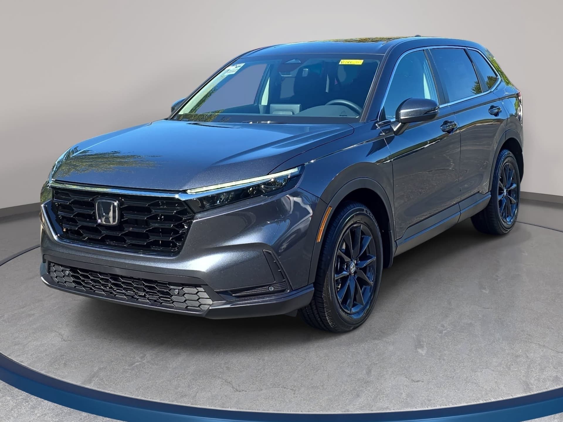 2027 Honda CR-V EX-L — photo 1 of 35