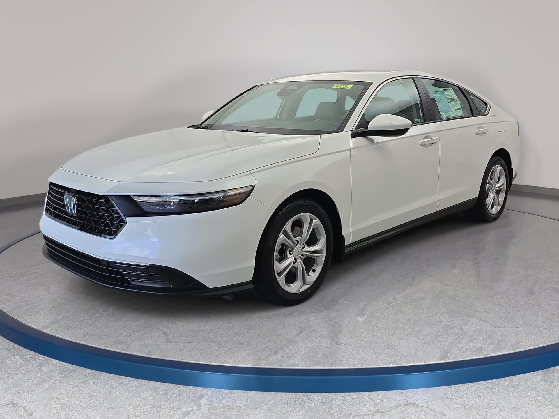 2026 Honda Accord Sedan LX — photo 1 of 33