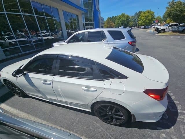 2026 Honda Civic Sedan Sport — photo 1 of 13