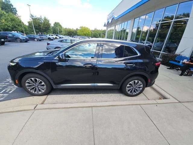 2024 Buick Envision Preferred — photo 1 of 13