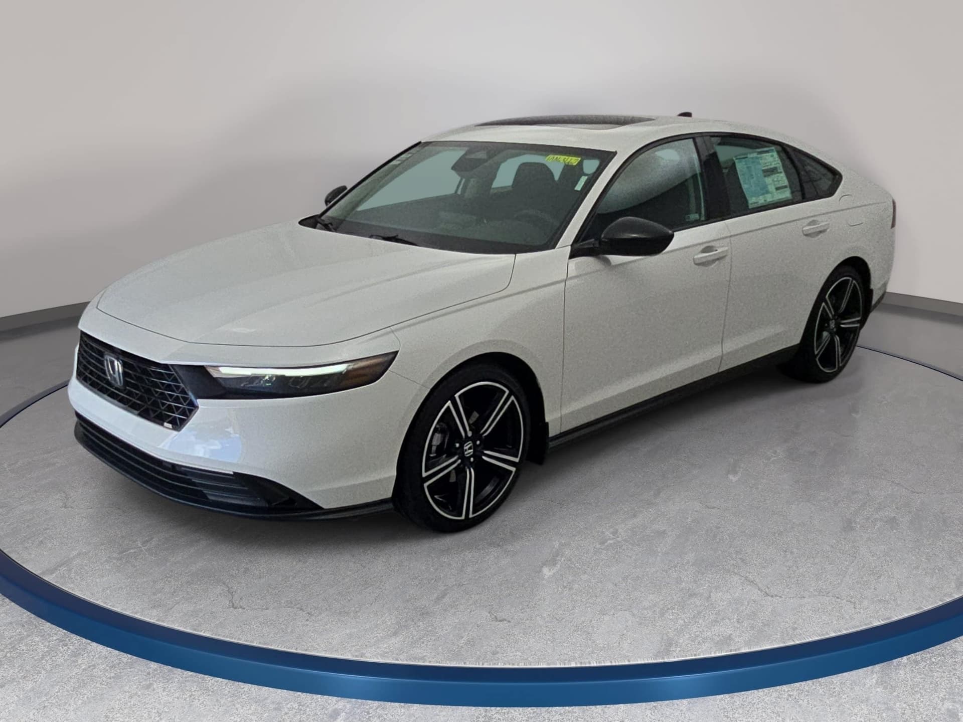 2026 Honda Accord Sedan SE — photo 1 of 35