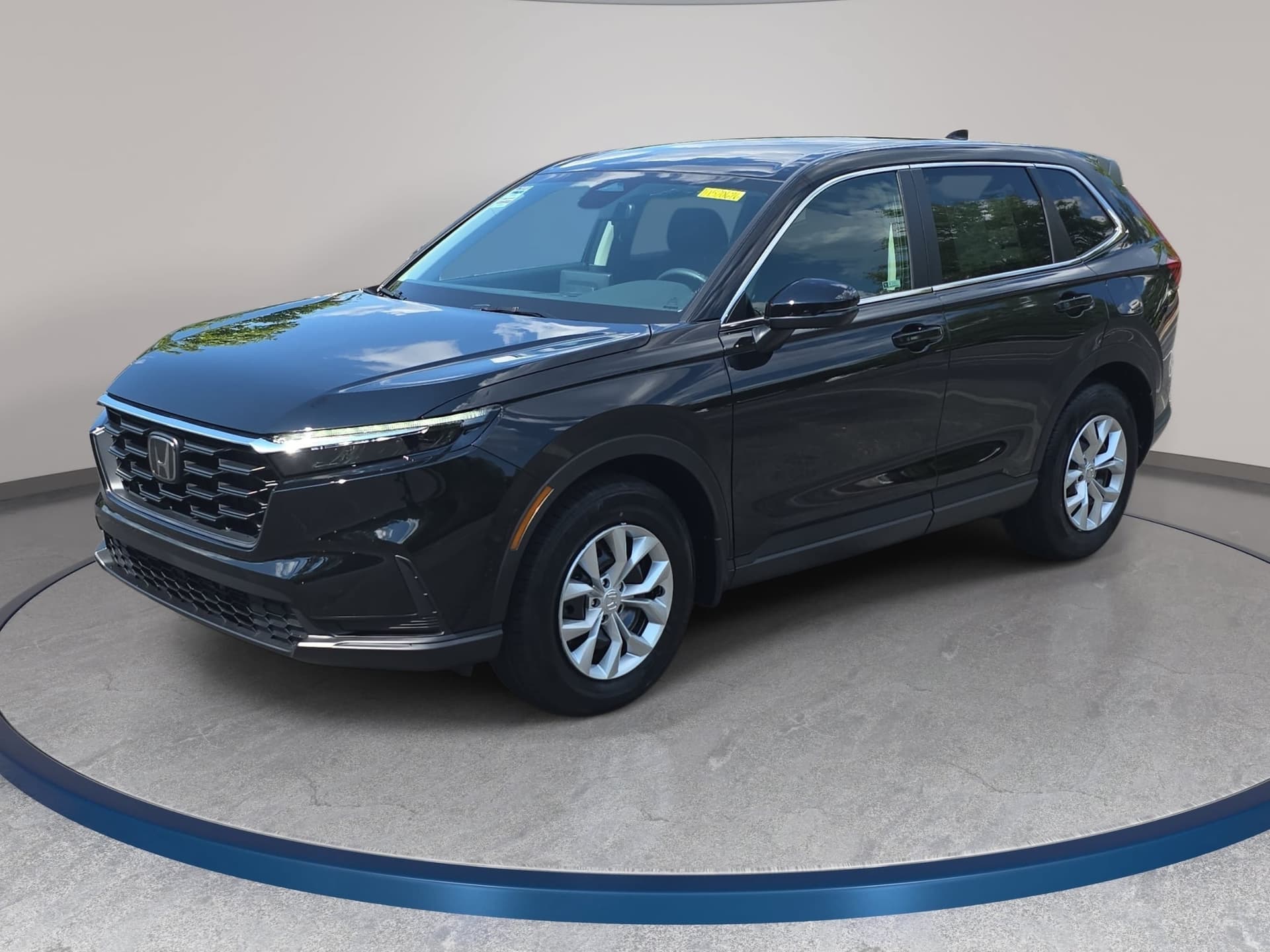 2026 Honda CR-V LX — photo 1 of 33