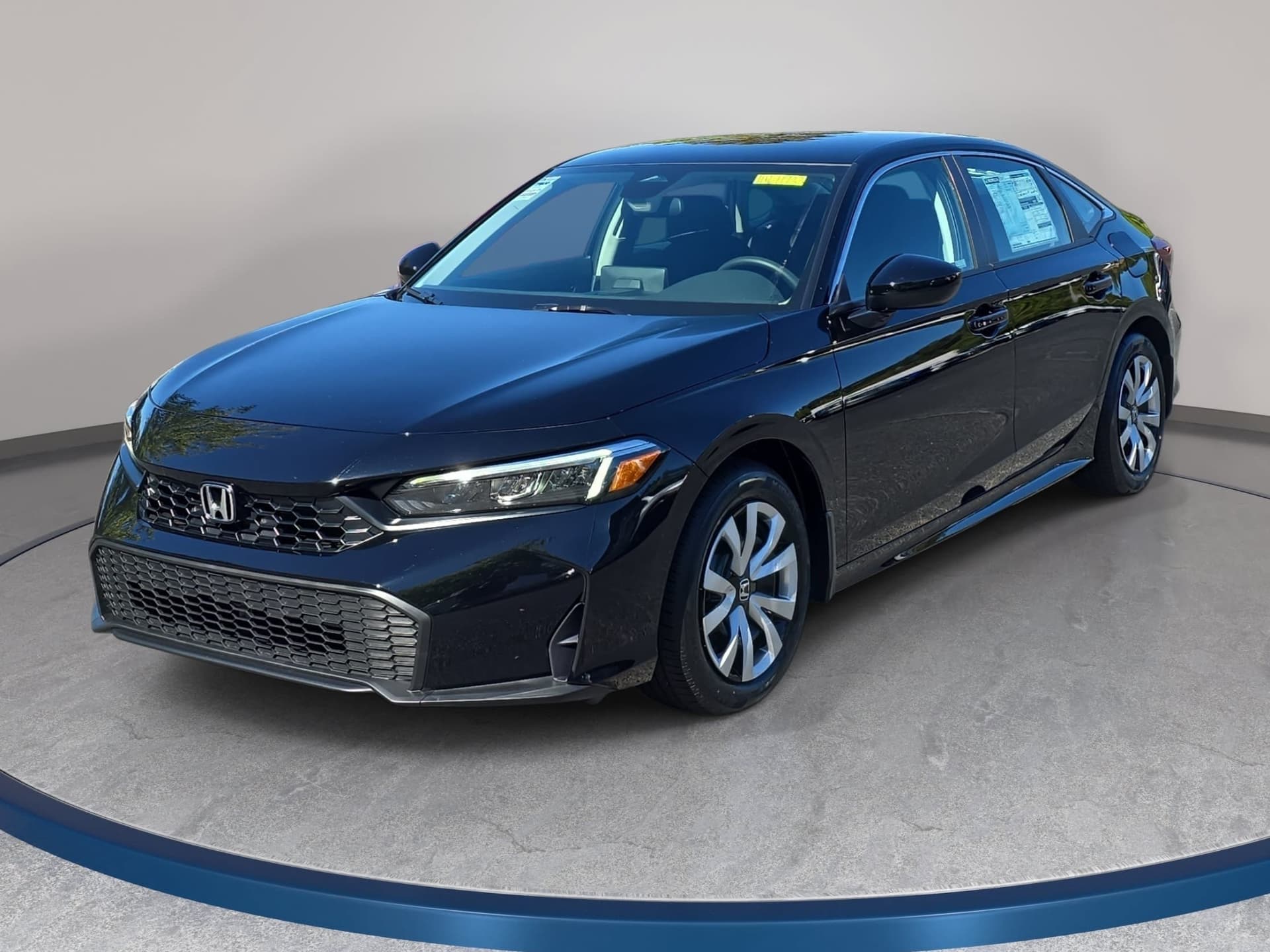 2026 Honda Civic Sedan LX — photo 1 of 33
