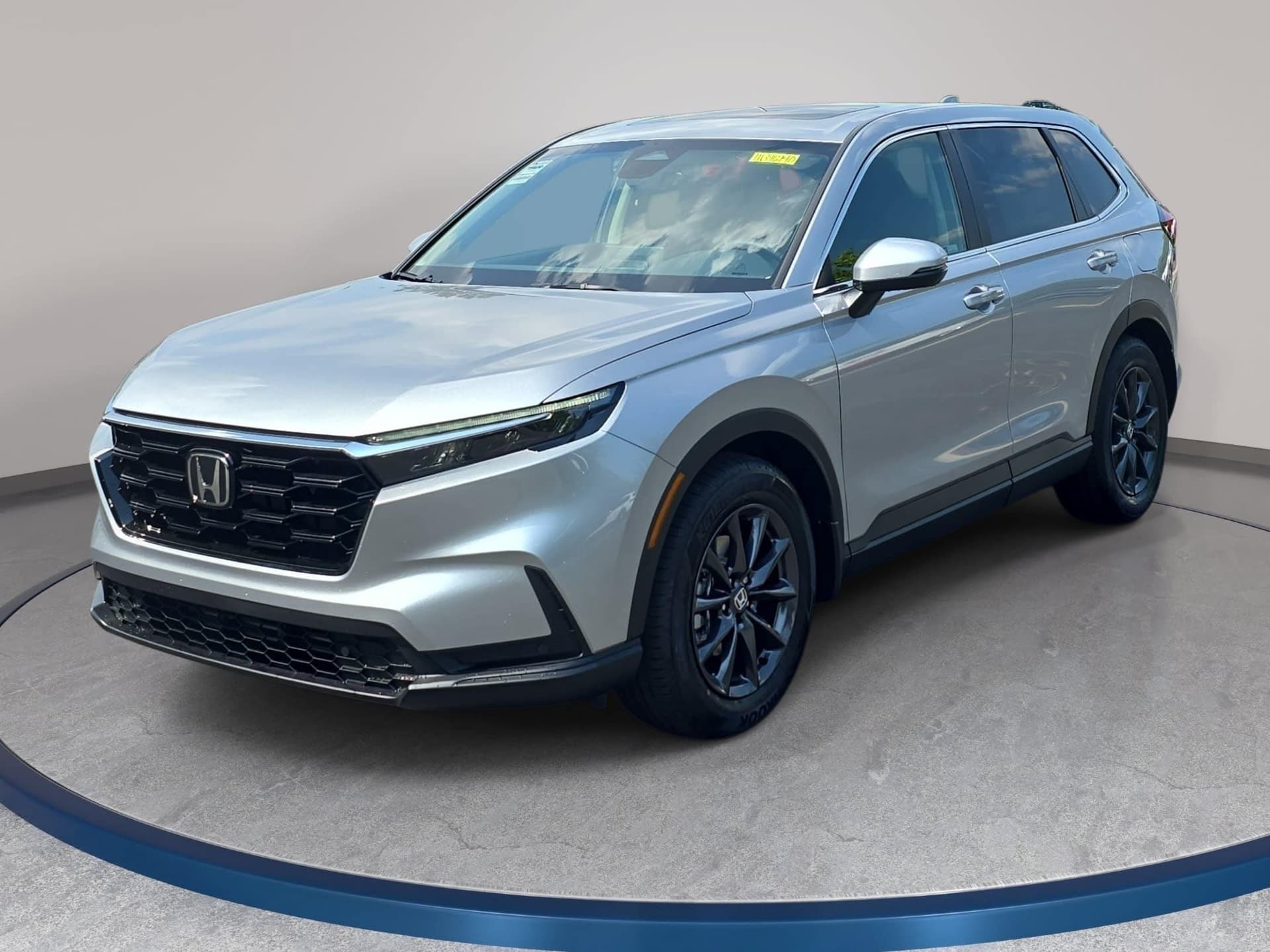 2026 Honda CR-V EX-L — photo 1 of 35