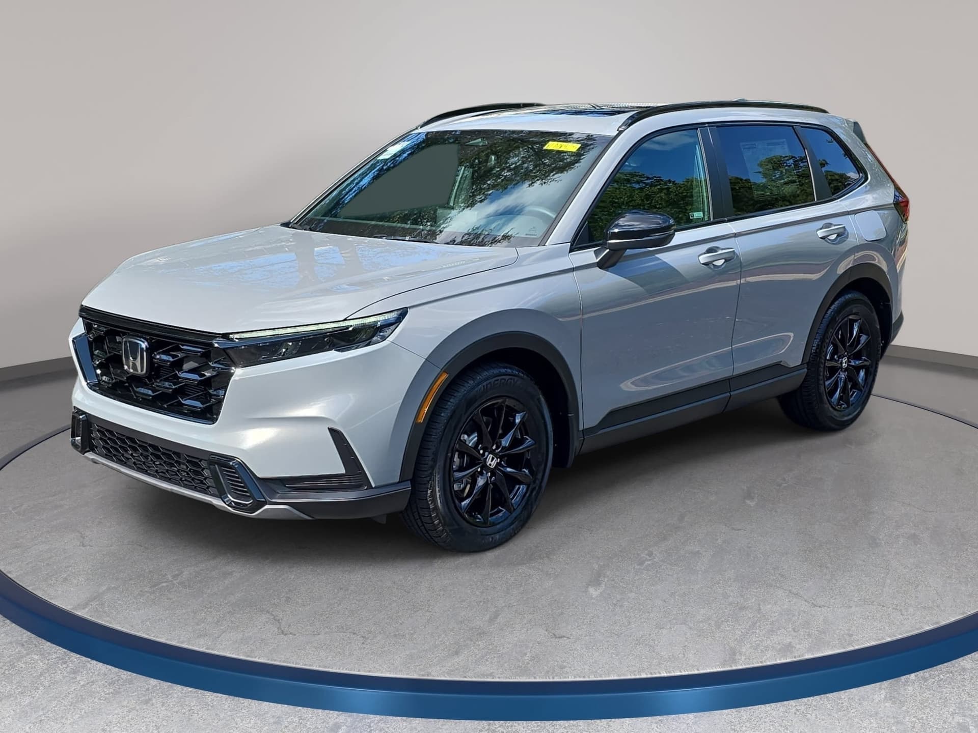 2027 Honda CR-V Hybrid Sport — photo 1 of 34