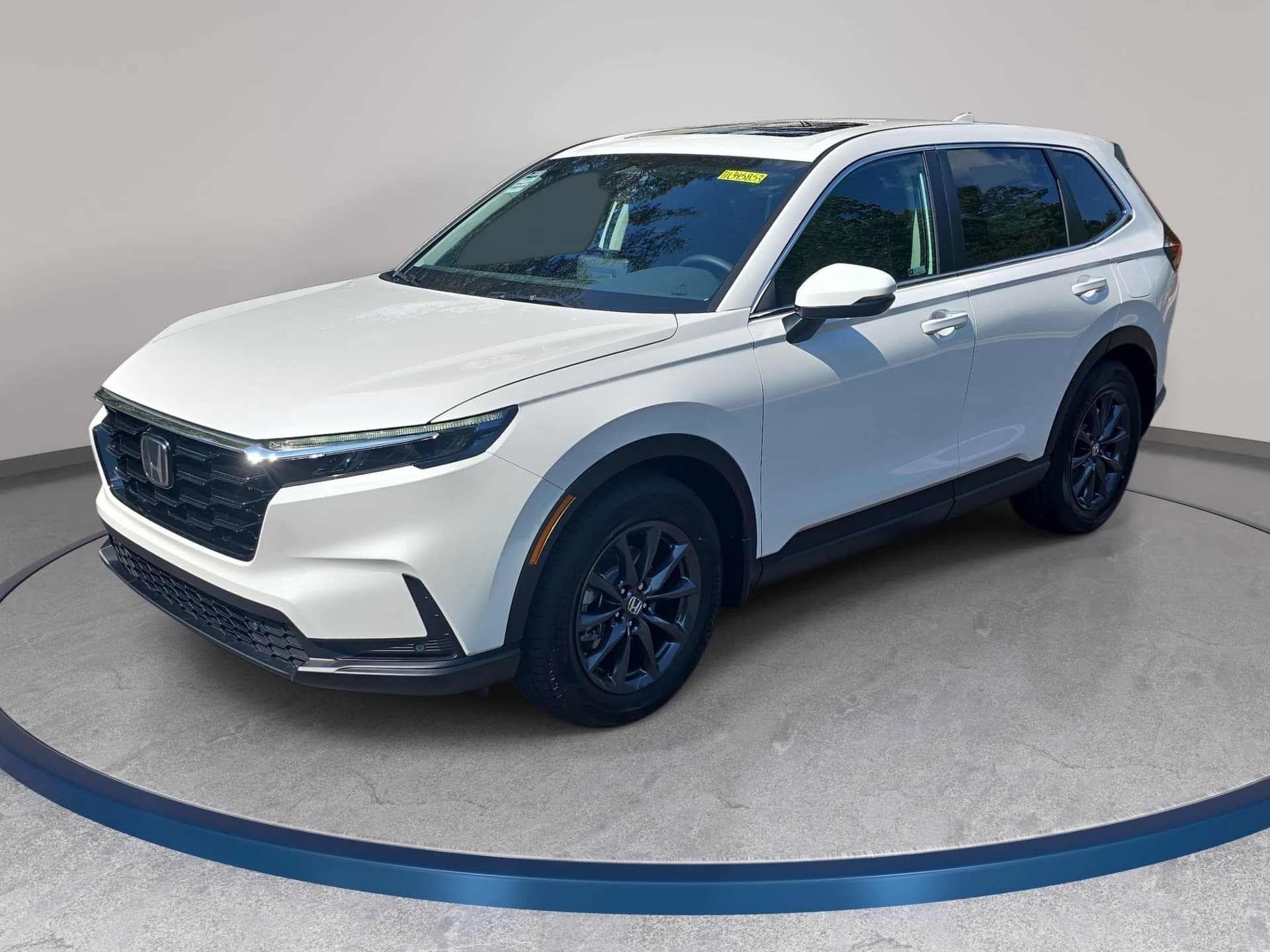 2026 Honda CR-V EX-L — photo 1 of 35
