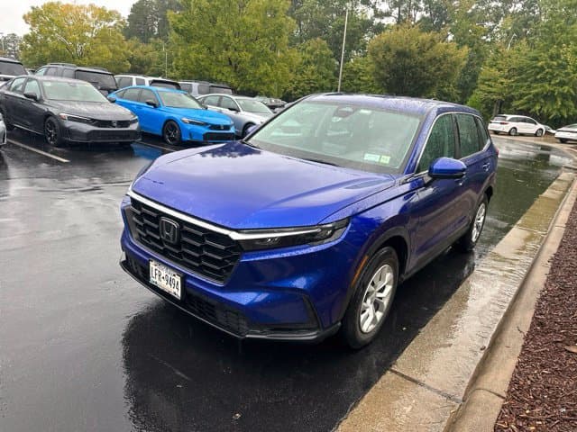 2024 Honda CR-V LX — photo 1 of 14