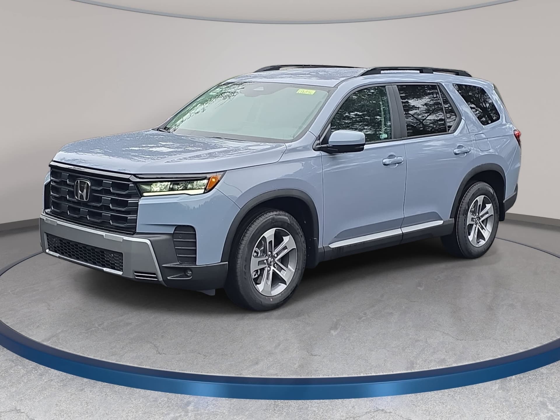 2026 Honda Pilot EX-L — photo 1 of 37