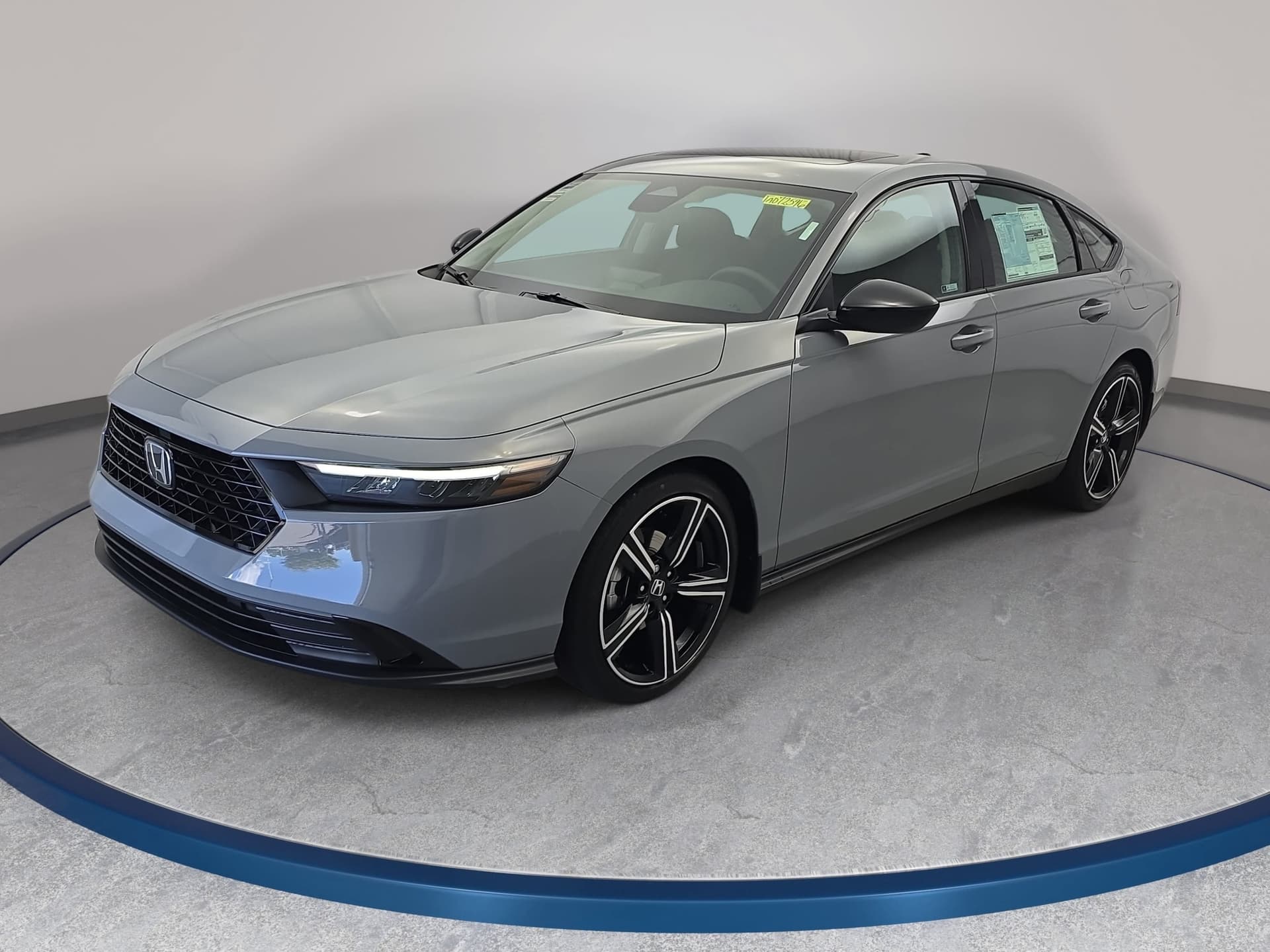 2026 Honda Accord Sedan SE — photo 1 of 34