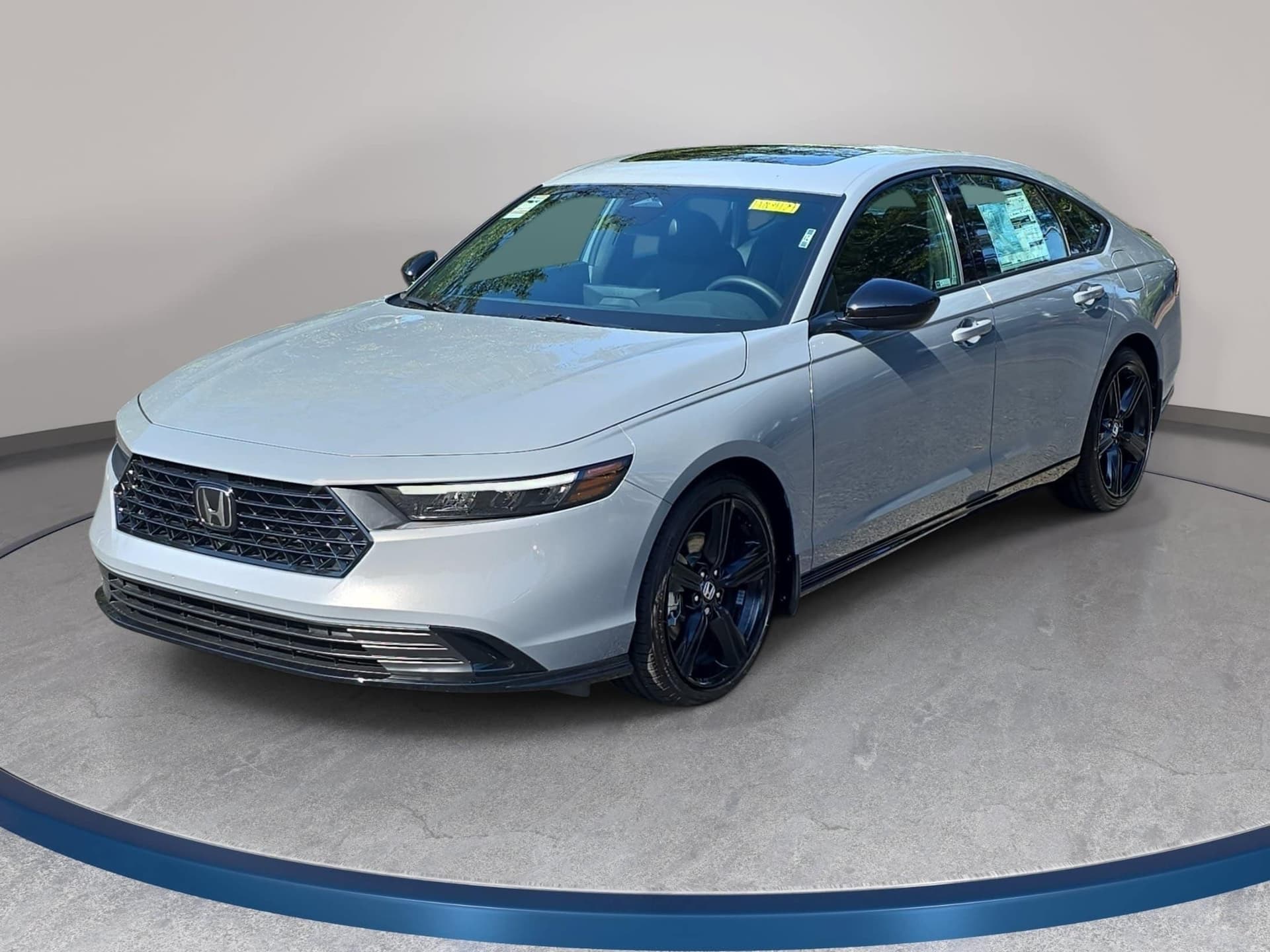 2026 Honda Accord Hybrid Sport-L — photo 1 of 33