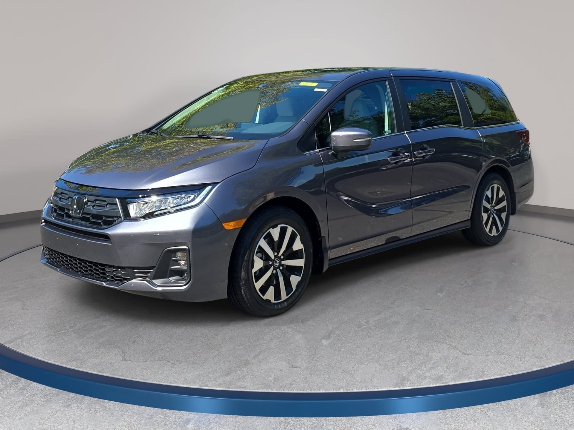 2027 Honda Odyssey EX-L — photo 1 of 35
