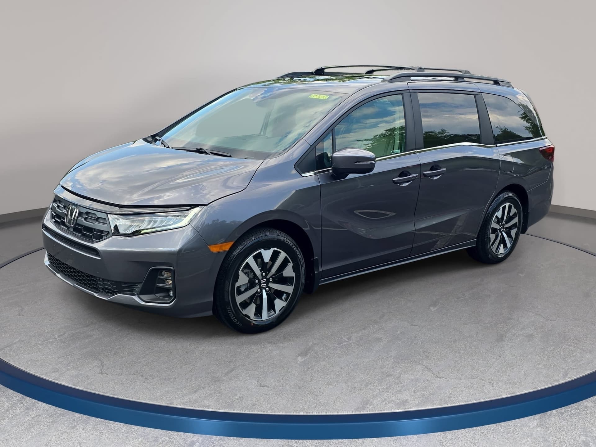 2026 Honda Odyssey EX-L — photo 1 of 38