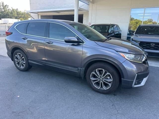 2020 Honda CR-V EX-L — photo 1 of 13