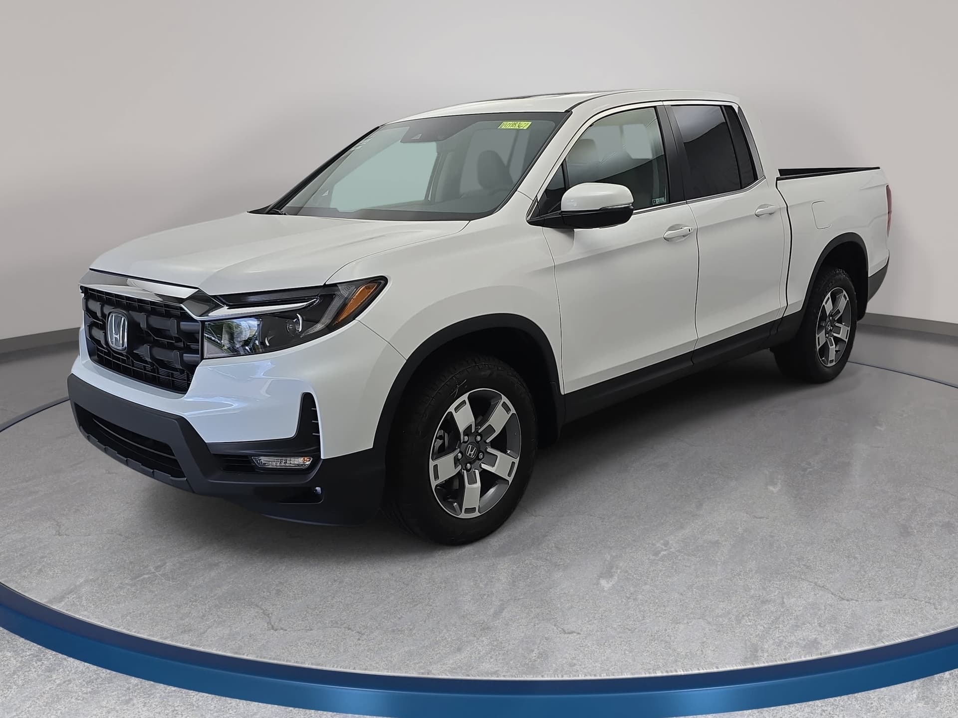 2026 Honda Ridgeline RTL — photo 1 of 35