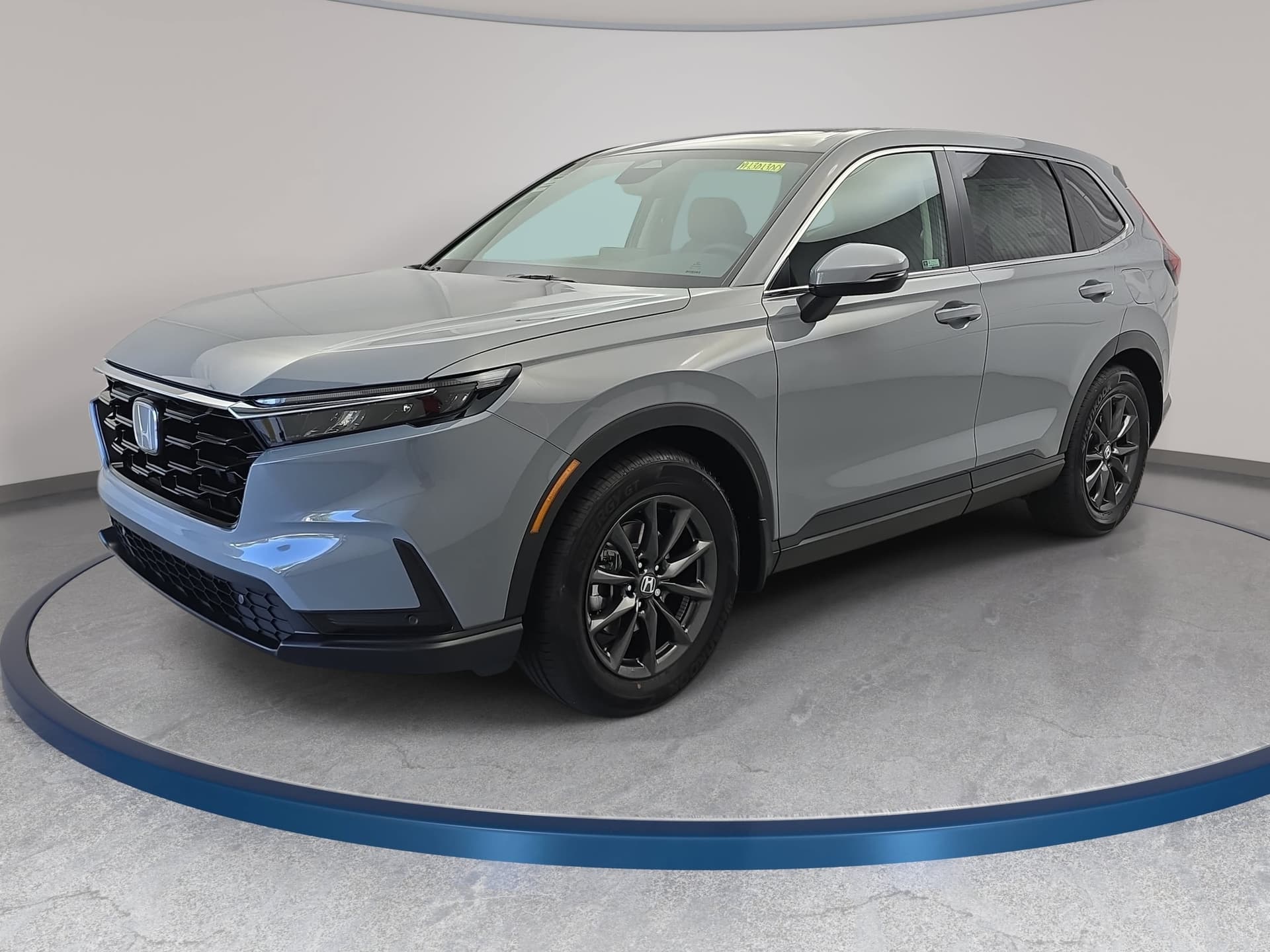2027 Honda CR-V EX-L — photo 1 of 36