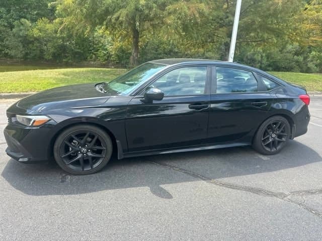2024 Honda Civic Sedan Sport — photo 1 of 13