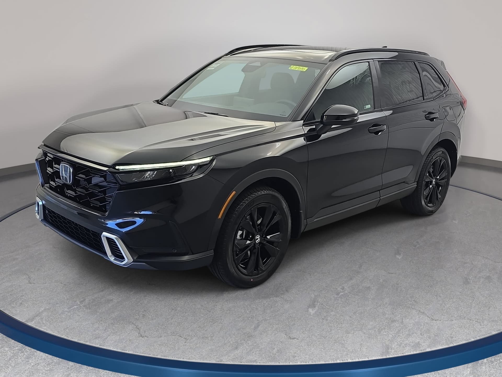 2027 Honda CR-V Hybrid Sport Touring — photo 1 of 36