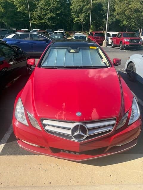 2013 Mercedes-Benz E-Class E 350 — photo 1 of 13
