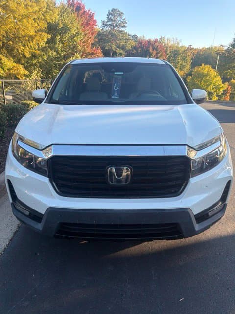 2023 Honda Ridgeline RTL-E — photo 1 of 13