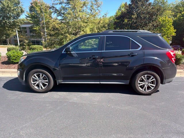 2016 Chevrolet Equinox LT — photo 1 of 16