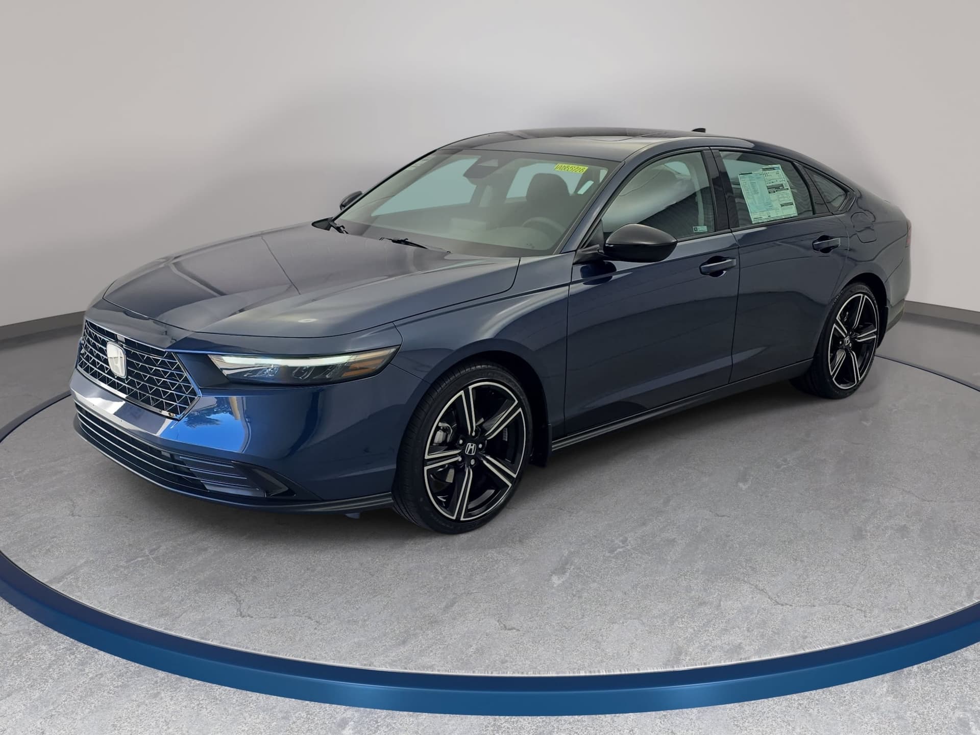 2026 Honda Accord Sedan SE — photo 1 of 33