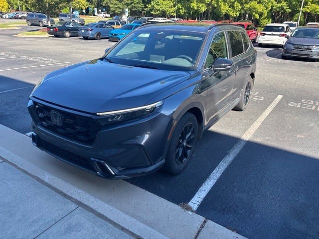 2024 Honda CR-V Hybrid Sport-L — photo 1 of 15