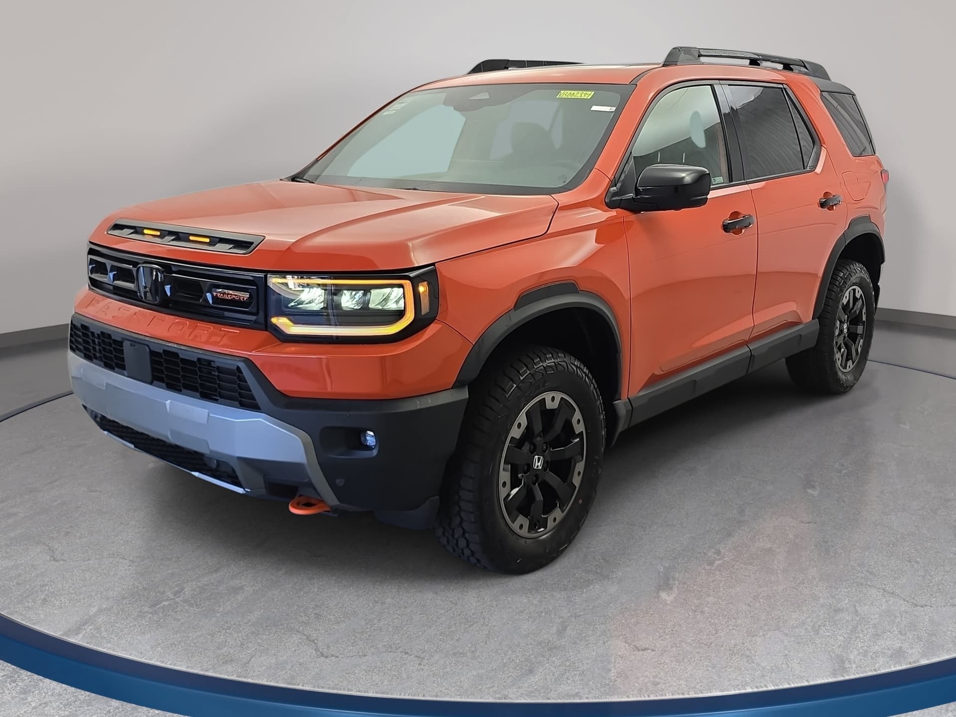 2027 Honda Passport TrailSport Elite — photo 1 of 36