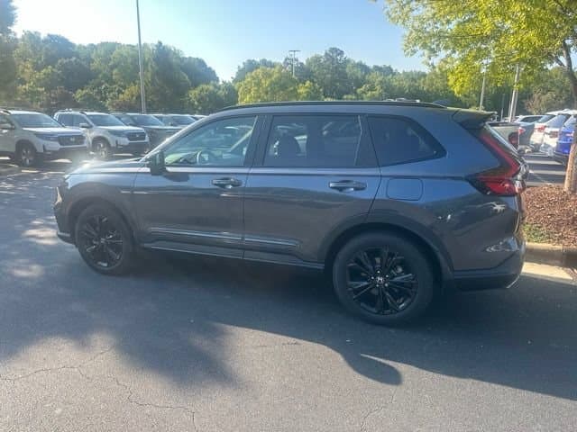 2026 Honda CR-V Hybrid Sport Touring — photo 1 of 14