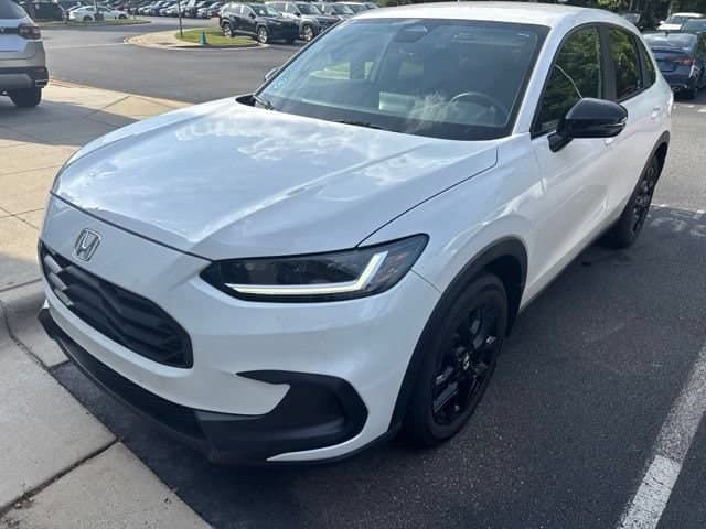 2025 Honda HR-V Sport — photo 1 of 19