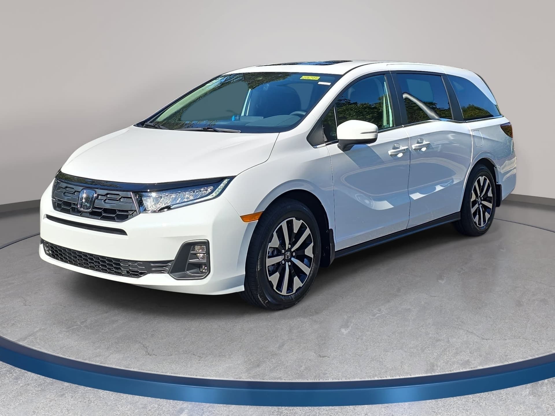2027 Honda Odyssey EX-L — photo 1 of 35