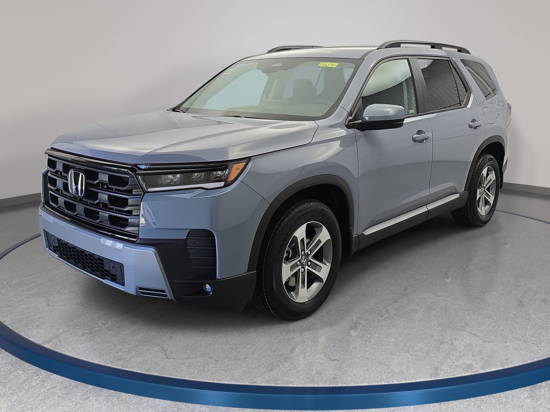 2026 Honda Pilot EX-L — photo 1 of 36