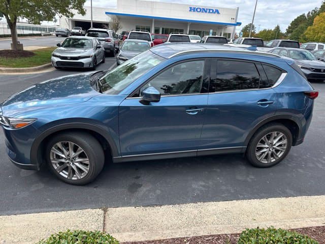 2020 Mazda CX-5 Grand Touring — photo 1 of 13