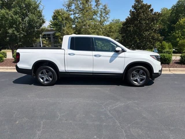 2023 Honda Ridgeline RTL-E — photo 1 of 15